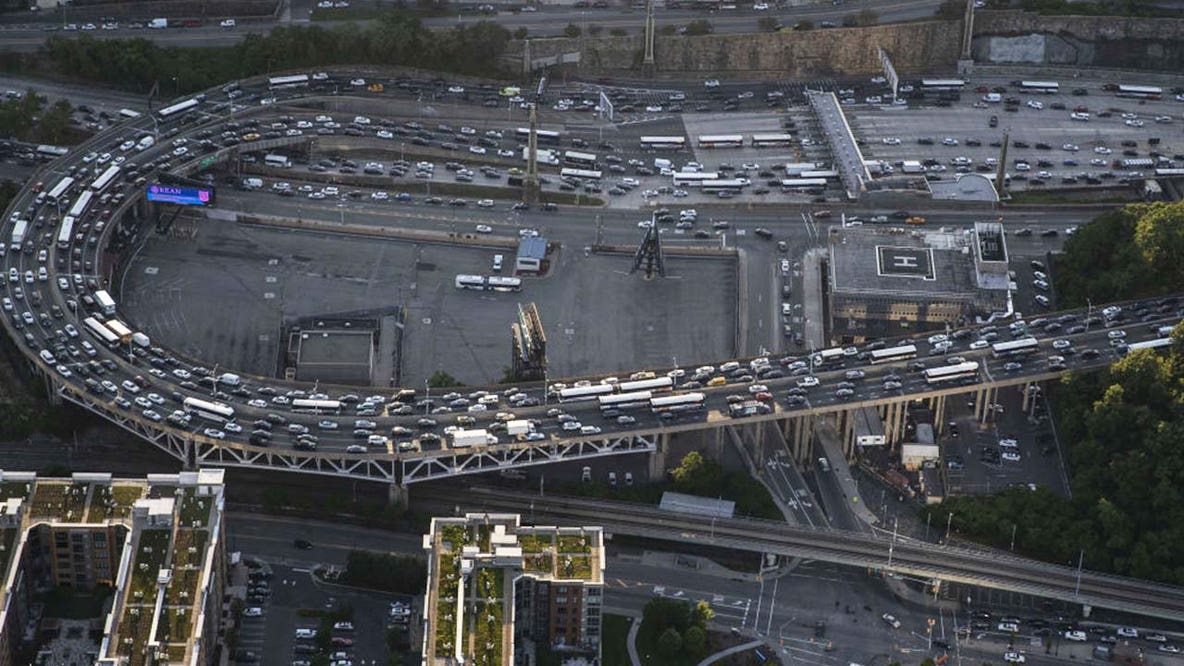 Transit officials urge NY, NJ commuters to work from home during FIFA World Cup