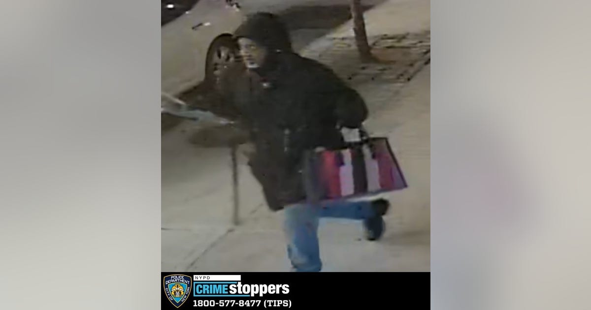 New photo released of suspect in Queens subway hammer attack | FOX 5 ...