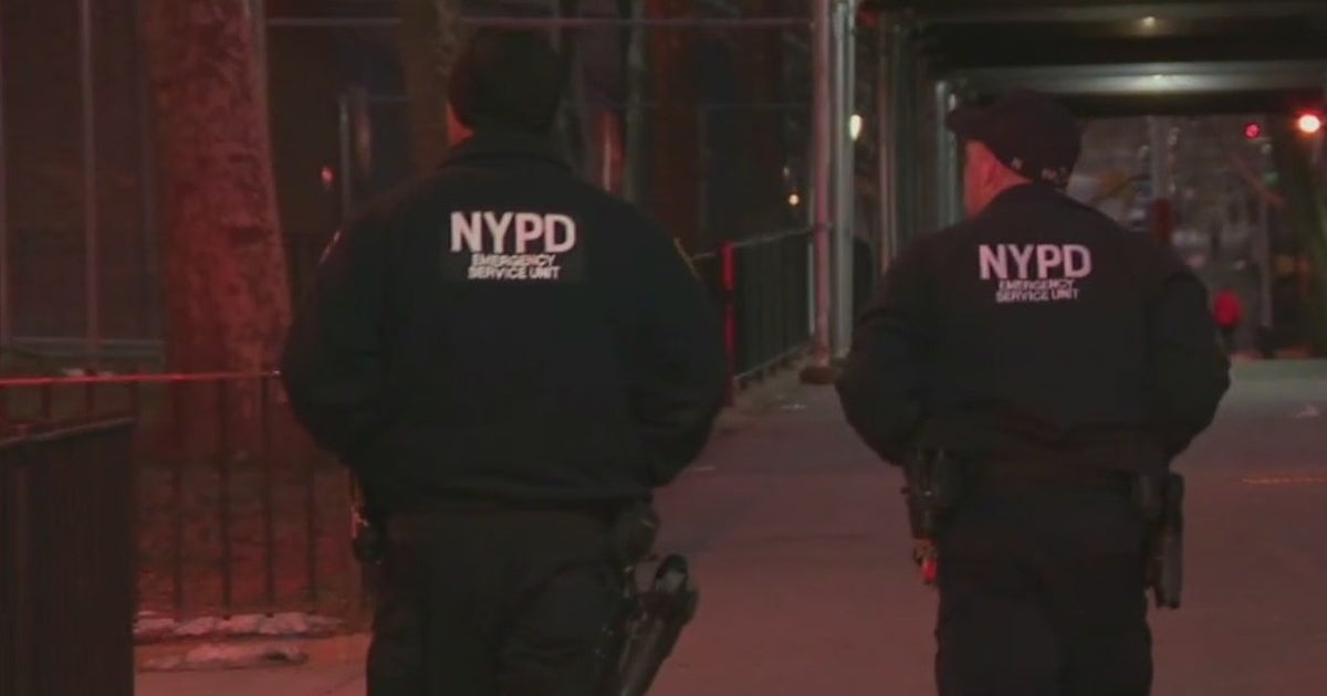 2 teens arrested after NYPD cop shot in Harlem | FOX 5 New York