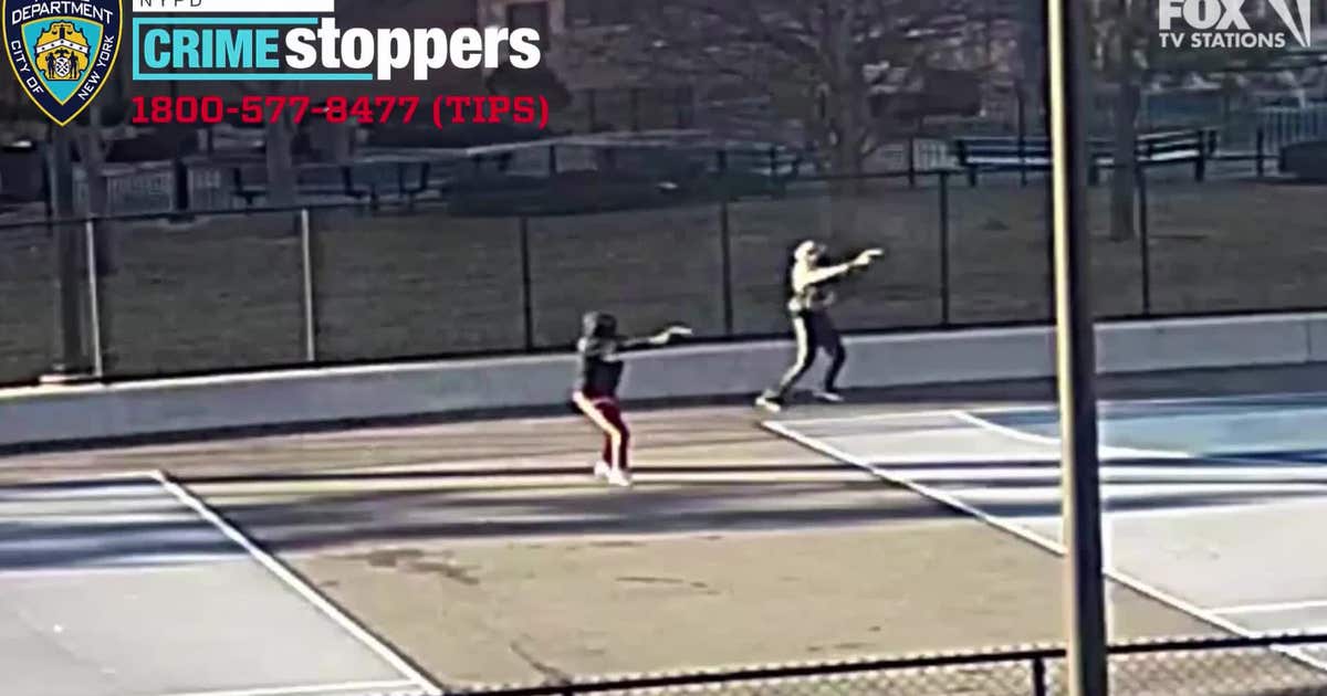 Man shot on Queens basketball court | FOX 5 New York