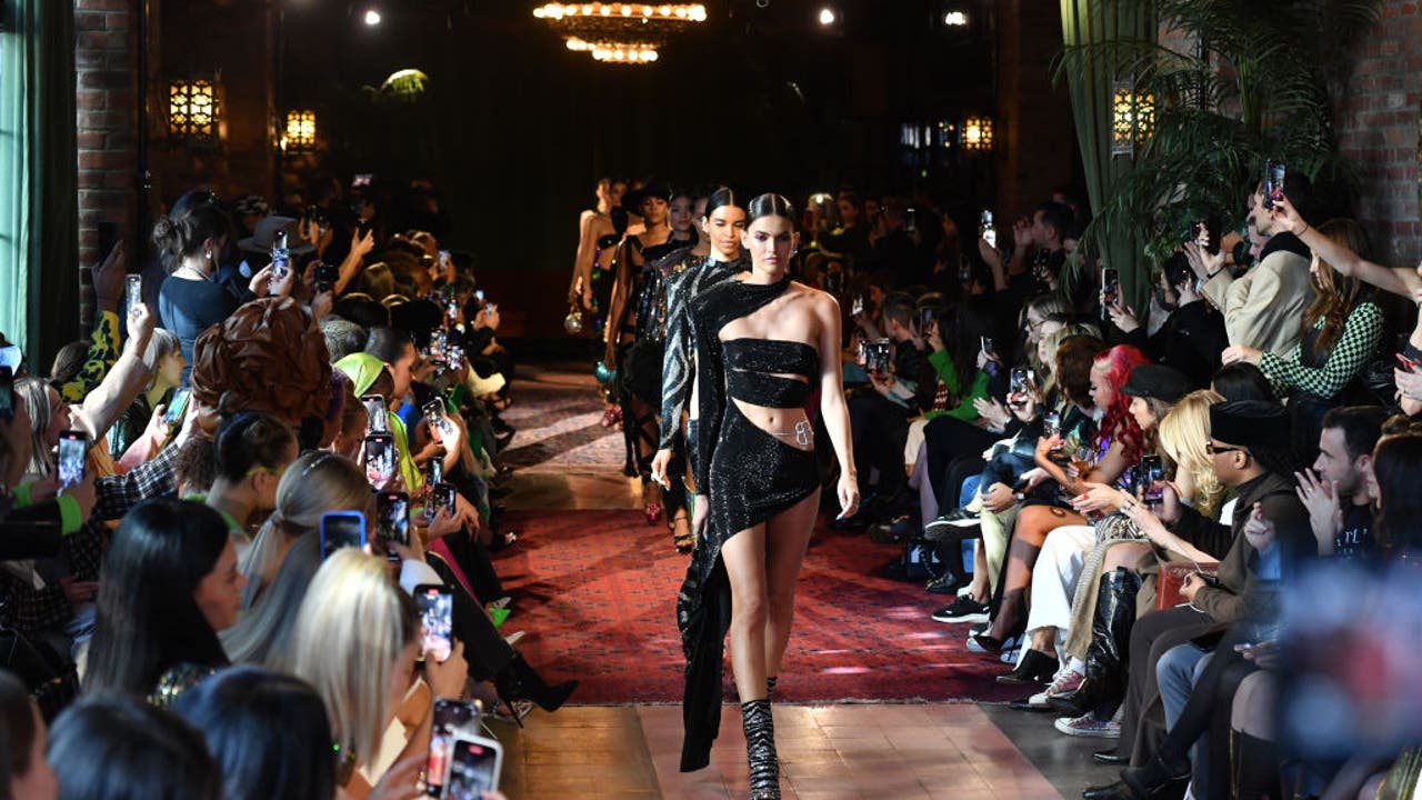 NYC Fashion Week returns