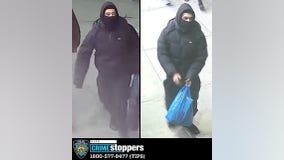 NYPD seeking violent Manhattan robbers