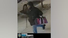 New photo released of suspect in Queens subway hammer attack