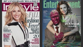 InStyle, Entertainment Weekly drop print magazines, go fully digital