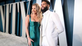 Rams’ star wide receiver OBJ expecting first child during Super Bowl week