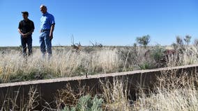 Senate clears bill to make WWII Japanese American internment camp a national historic site