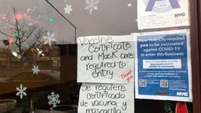 Adams hints that NYC vax mandate could end soon