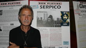 NYPD honors whistleblower Frank Serpico — 50 years late