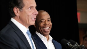 NYC Mayor Adams defends dinner with Andrew Cuomo