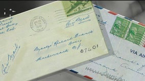 Mail mystery solved as NJ man returns lost letters