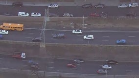 Man shot while riding in car on Major Deegan Expressway