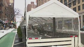 NYC outdoor dining could become permanent