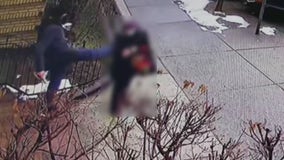 Man kicks 89-year-old woman to ground in Brooklyn