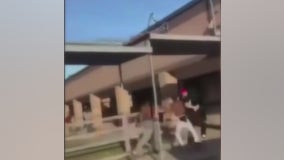 Cy-Fair ISD coach seen on camera getting attacked by middle school students