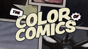 Black comic book writers break through | The Color of Comics