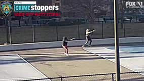 Man shot on Queens basketball court