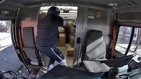 FedEx driver carjacked at gunpoint in Philadelphia