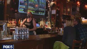 Restaurants selling alcohol to go will 'destroy' us, NY liquor stores say