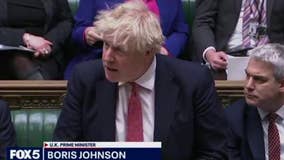 COVID restrictions scrapped in England, Boris Johnson announces