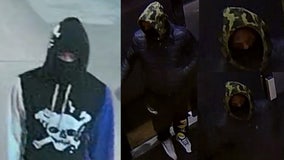 Pack of robbers steal $500,000 in goods from NYC store