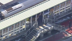 Man shot and killed on LIRR train