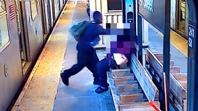 NYC subway feces attack suspect arrested