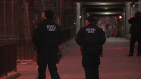 Off-duty NYPD officer shot in Harlem released from hospital