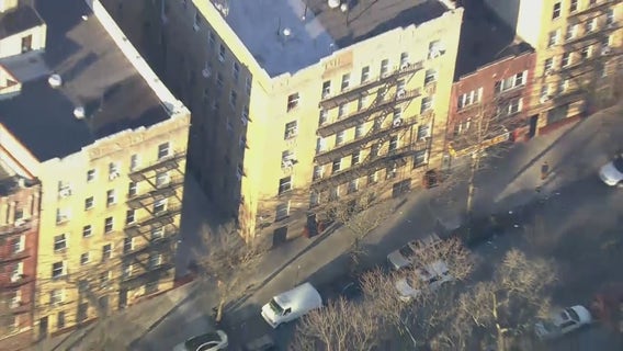 2 people found dead in apartment near Bronx Zoo