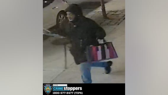 New photo released of suspect in Queens subway hammer attack