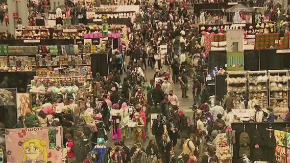 CDC: NYC anime convention did not spread omicron widely