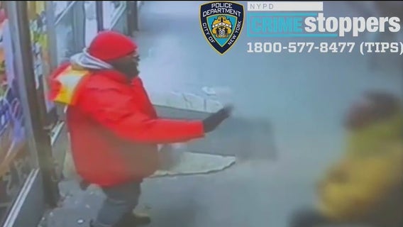 Suspect shoots victim after argument outside store in the Bronx, says NYPD