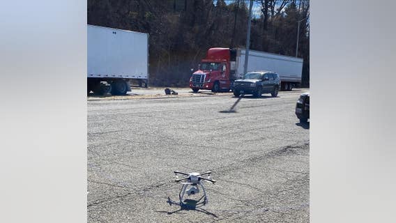 Connecticut State Police using drones to stop illegal transports