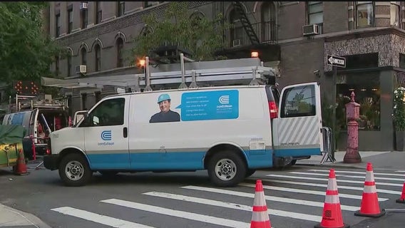 NYC restaurants slammed by skyrocketing power bills