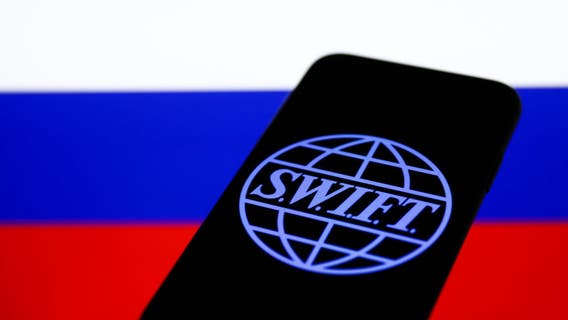 What is SWIFT? A look at West’s toughest sanctions on Russia yet