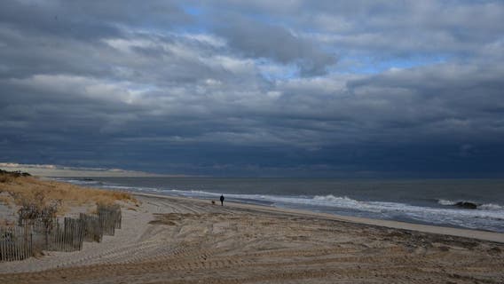 Work starts on Long Island wind project