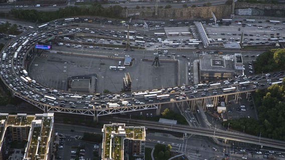 Transit officials urge NY, NJ commuters to work from home during FIFA World Cup