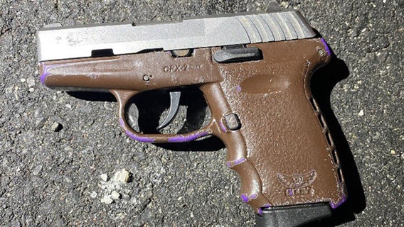 2 men charged in shooting of NYPD cop in Queens