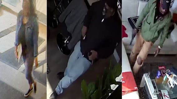 Violent home invasion in Brooklyn