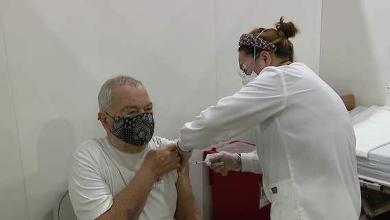 NJ urges COVID vaccine booster shots