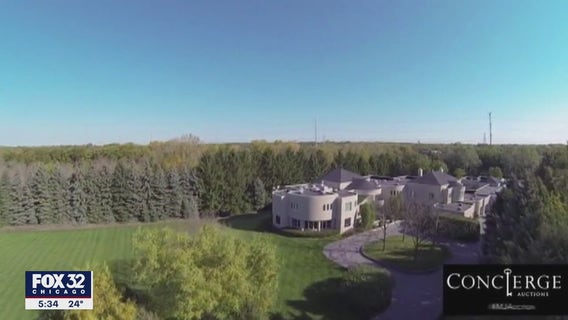 Michael Jordan's Highland Park mansion has been on the market for nearly 10 years