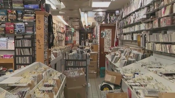 2021 CD sales actually rose for first time in years