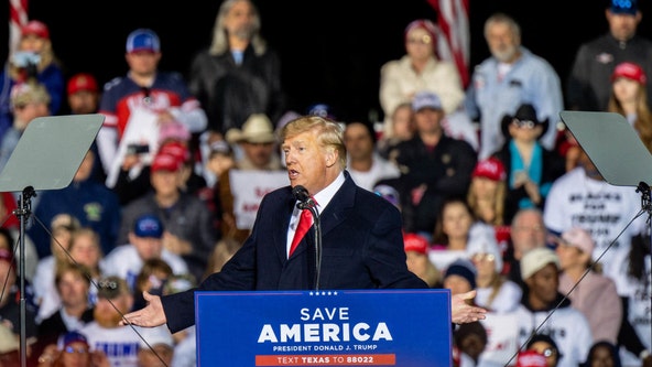 Donald Trump heading to Jersey Shore to rally 'mega crowd'