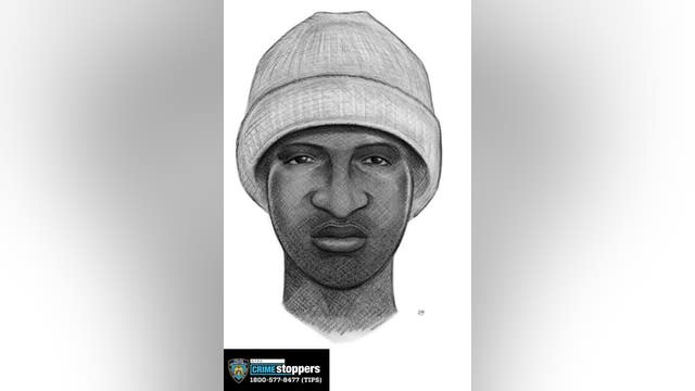 Would-be subway rapist attacks woman in Manhattan