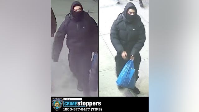 NYPD seeking violent Manhattan robbers