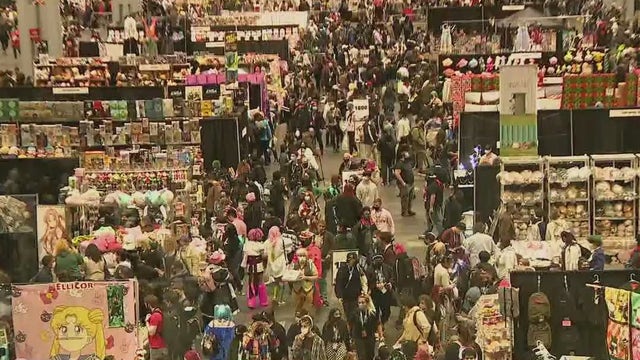 CDC: NYC anime convention did not spread omicron widely