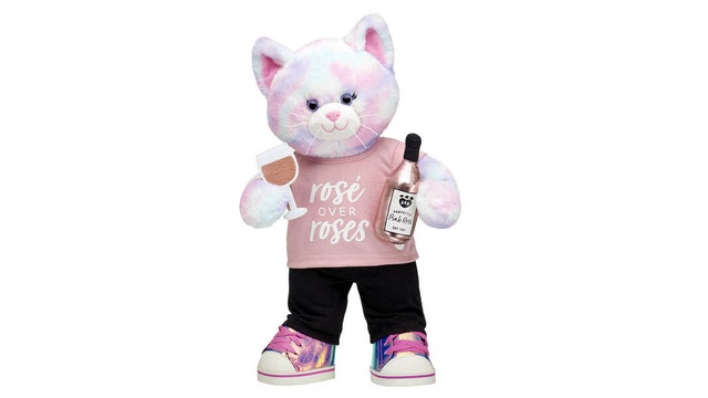 Build-A-Bear launches ‘after dark’ collection for adults for Valentine’s Day