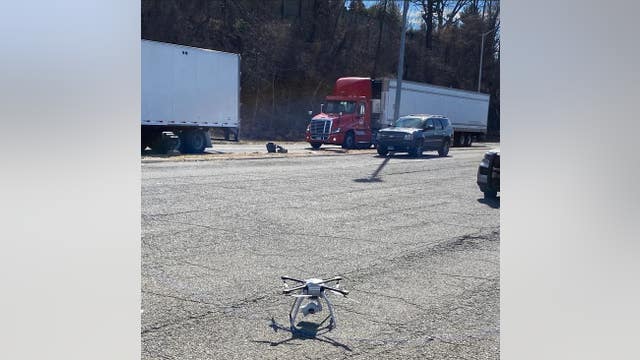 Connecticut State Police using drones to stop illegal transports