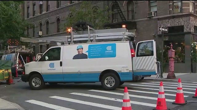 NYC restaurants slammed by skyrocketing power bills