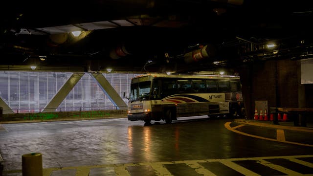 NJ reaches $20.5M settlement with bus firm over missed trips