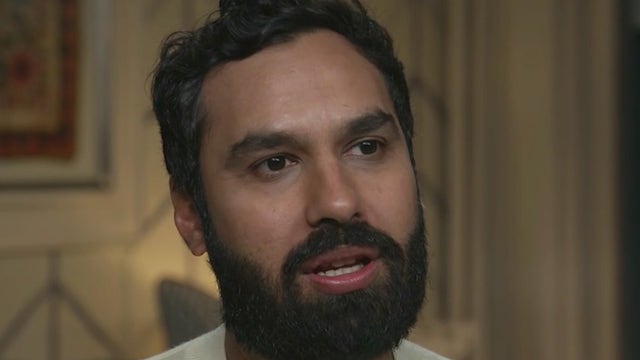 Kunal Nayyar moves on from 'Big Bang' to crime thriller 'Suspicion'